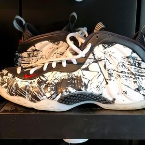 Men's Nike Air Foamposite One "Shattered Backboard